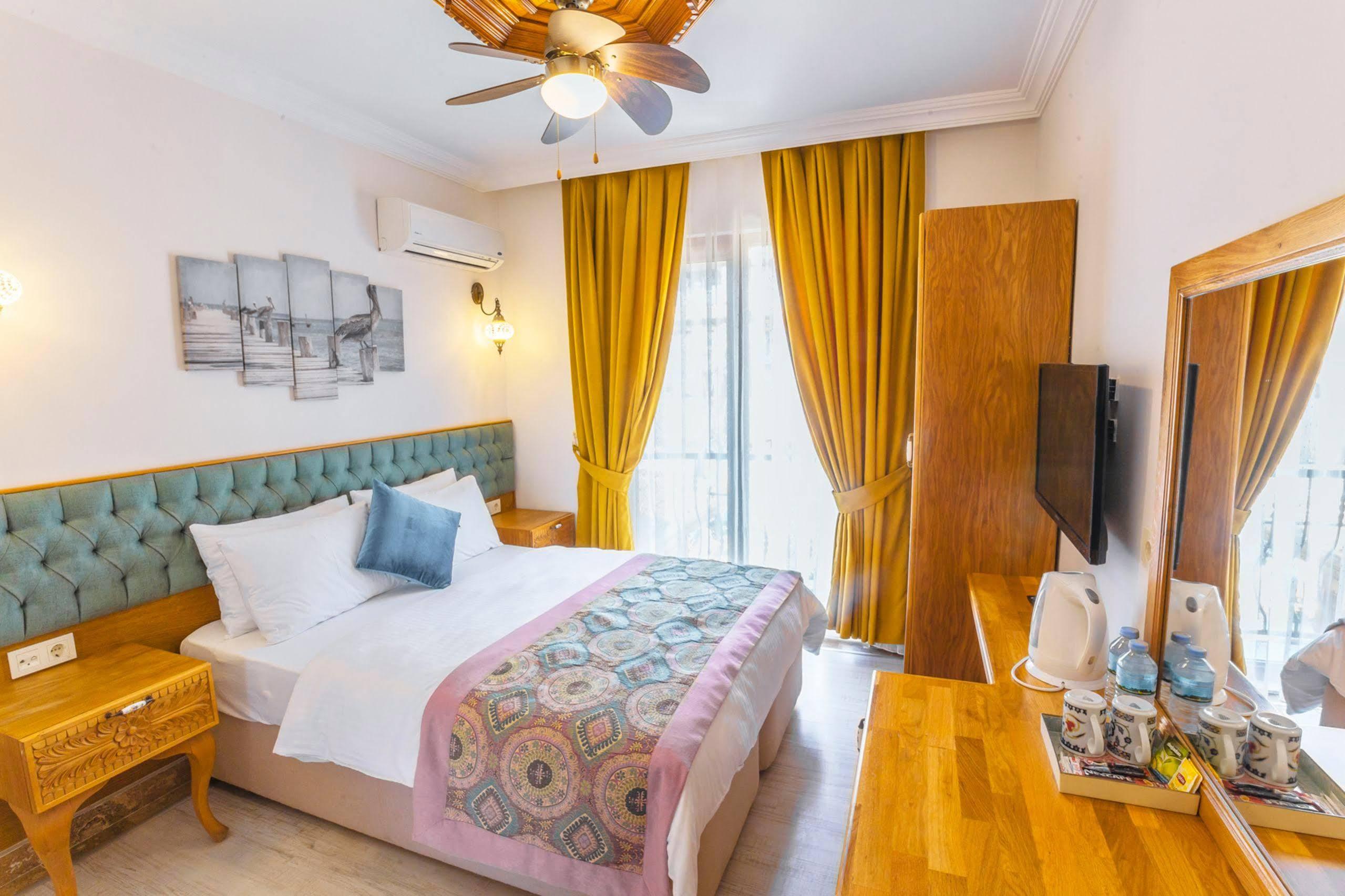 Gumus Konak Muğla Ngoại thất bức ảnh