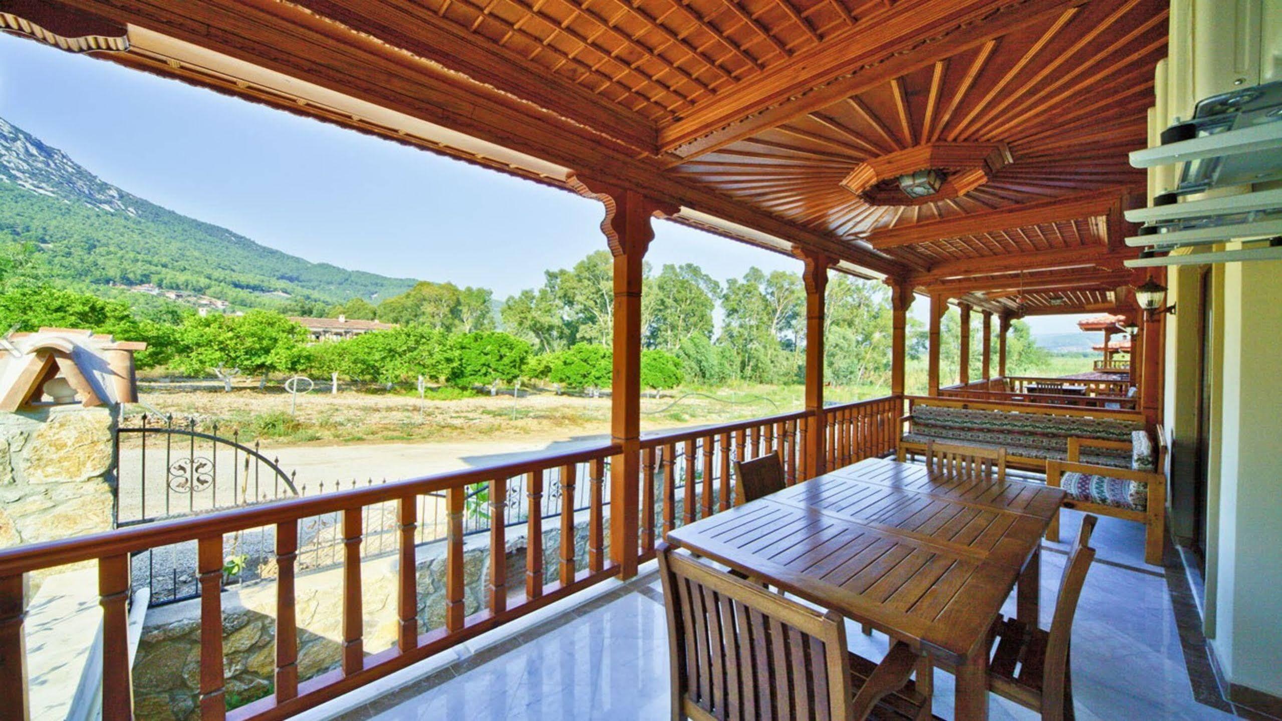 Gumus Konak Muğla Ngoại thất bức ảnh